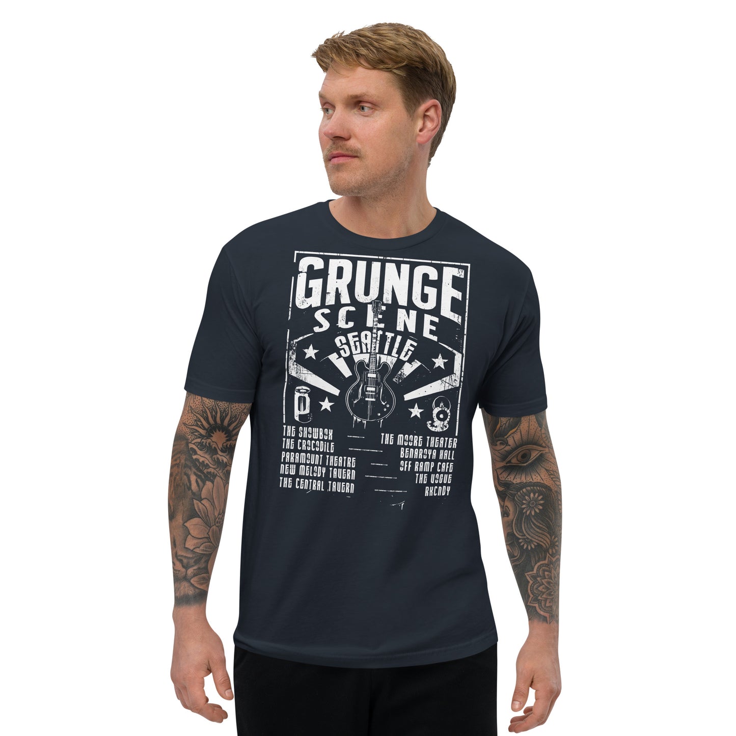 Classic Casual Men’s T-Shirt