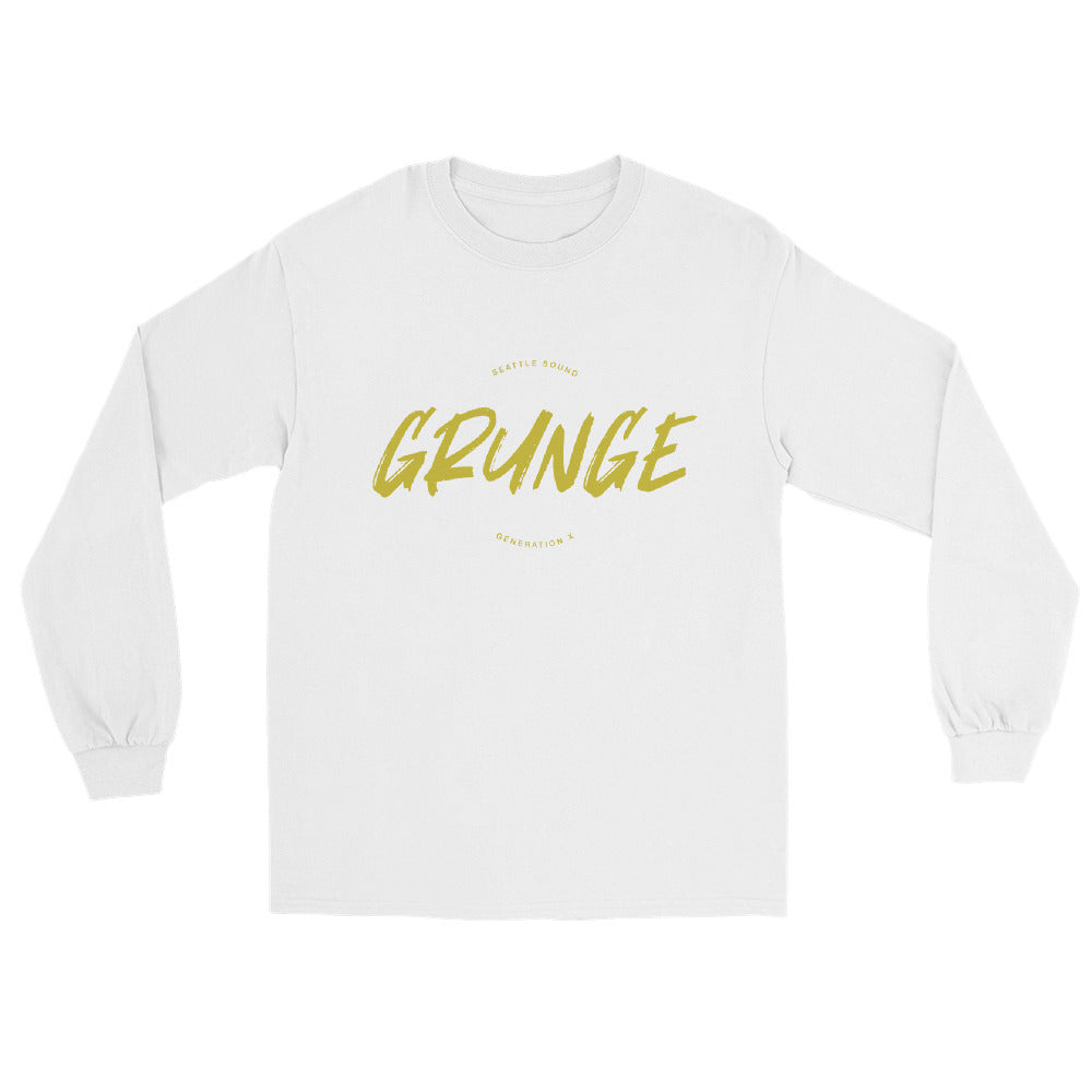 white long sleeve shirt
