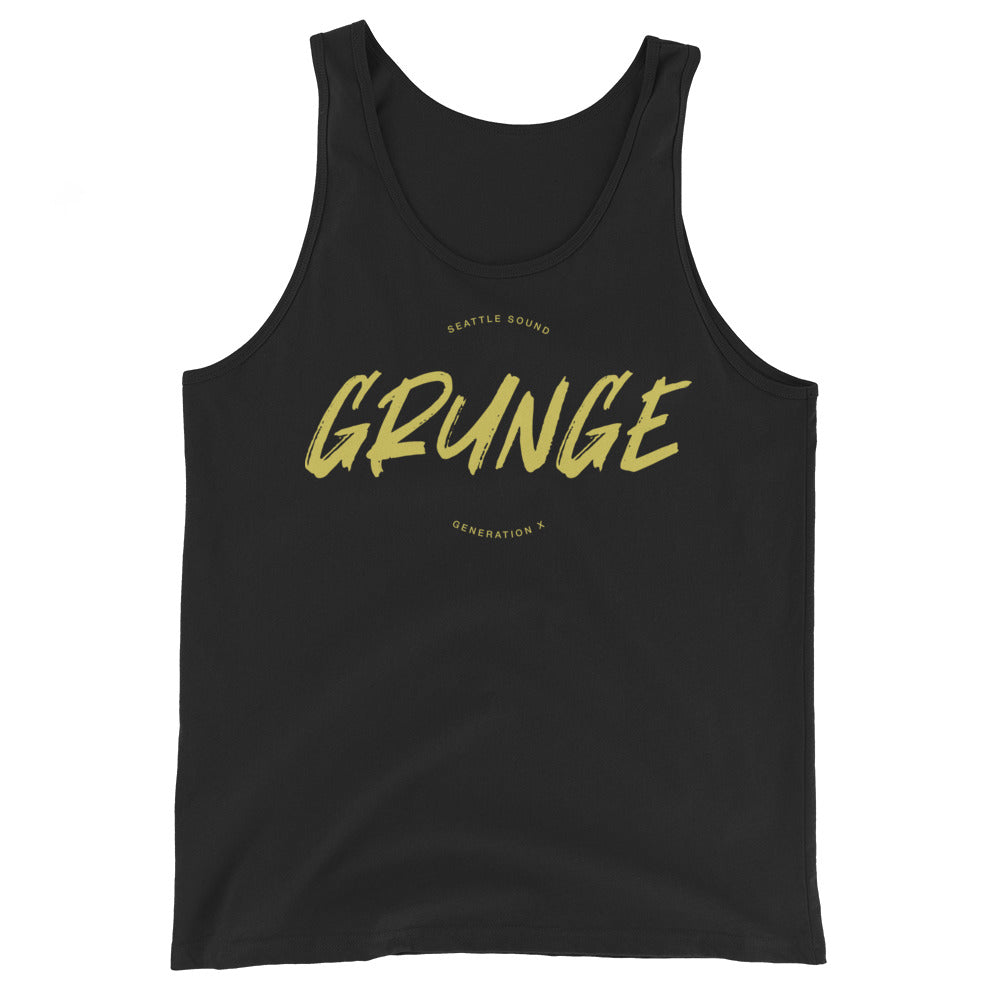 Grunge Men’s Tank Top