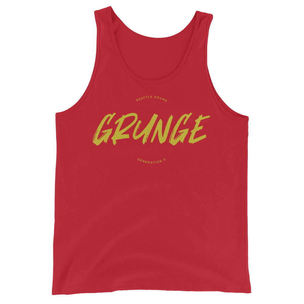 90s-Inspired Muscle Tank for Concerts