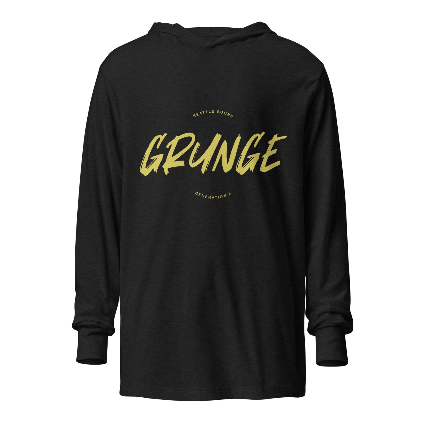 Black Hoddie