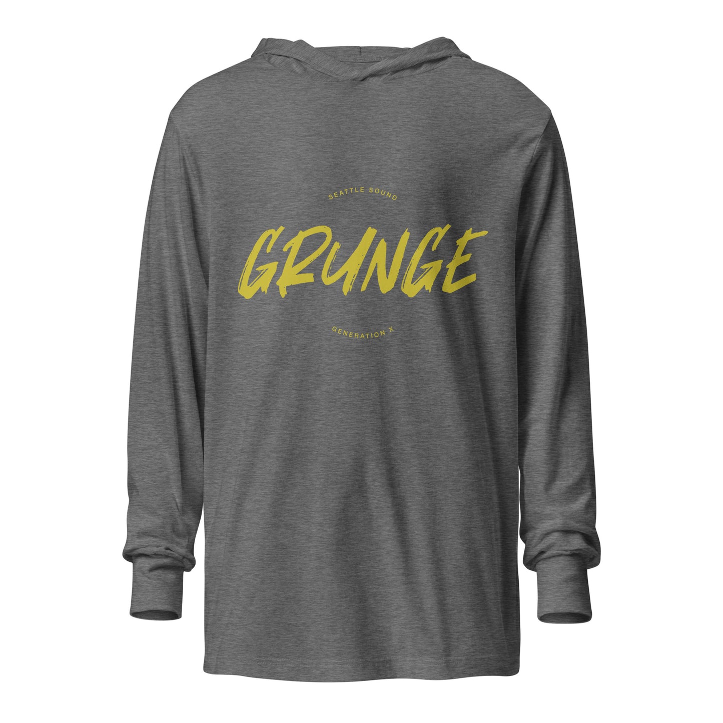 hooded long sleeve