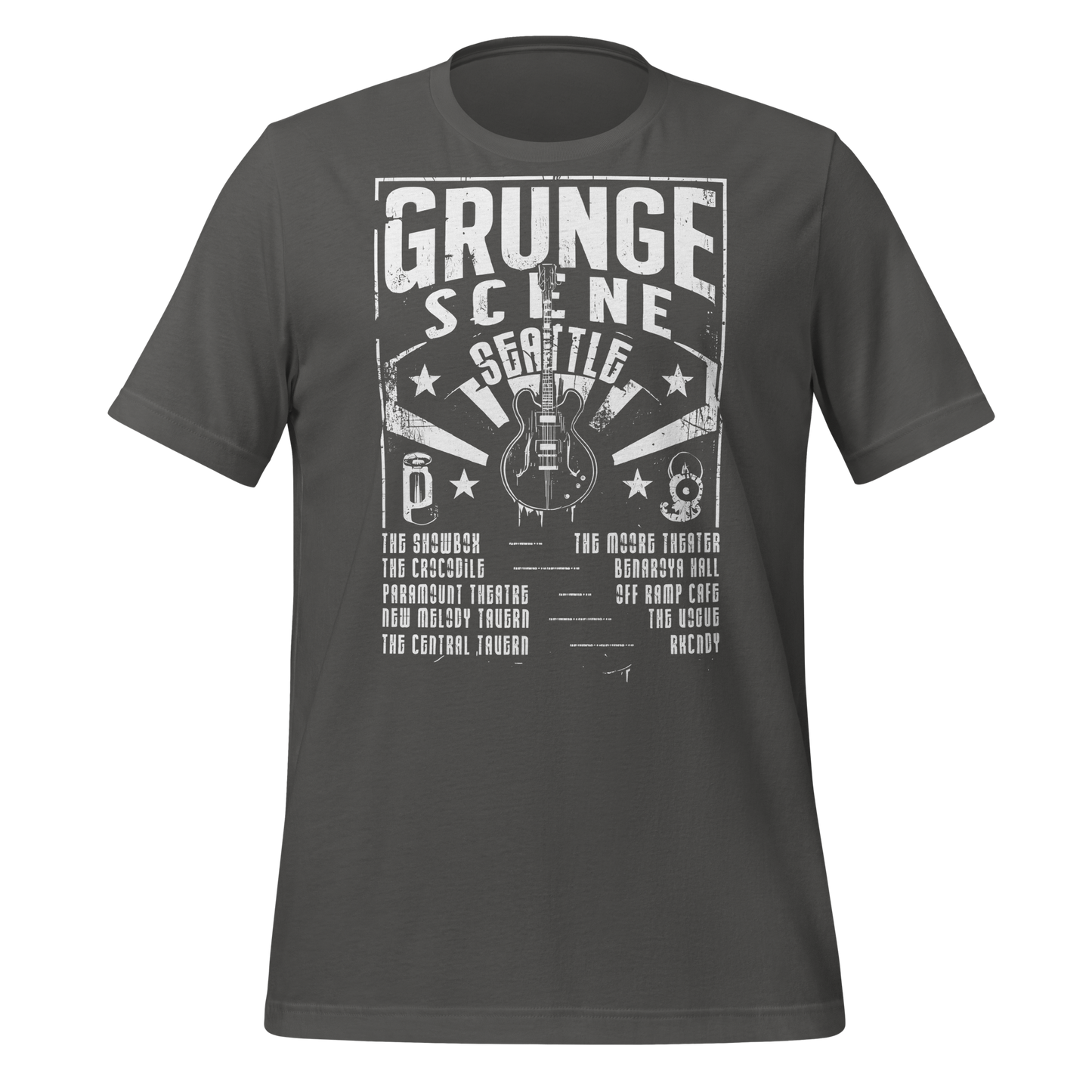 Grunge Scene Tee