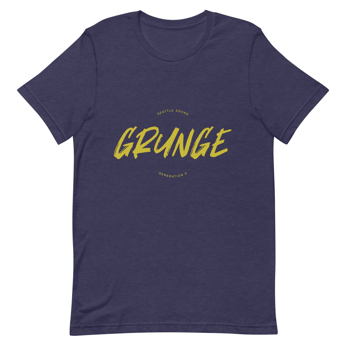 Men’s Grunge T-Shirt | Vintage Rock Graphic Tee