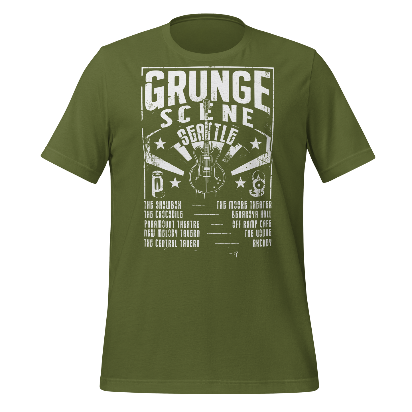 Grunge Scene T-Shirt