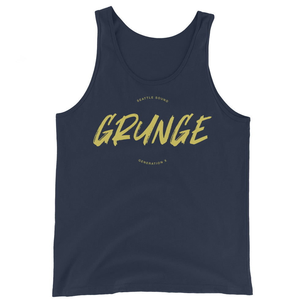 Sleeveless Vintage Rock Shirt