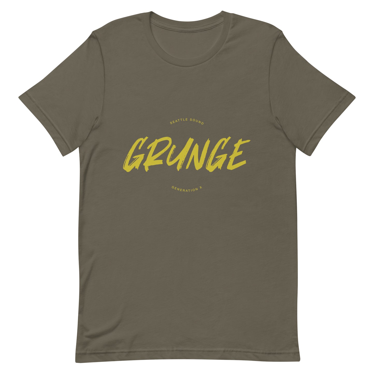 Men’s Grunge T-Shirt | Vintage Rock Graphic Tee