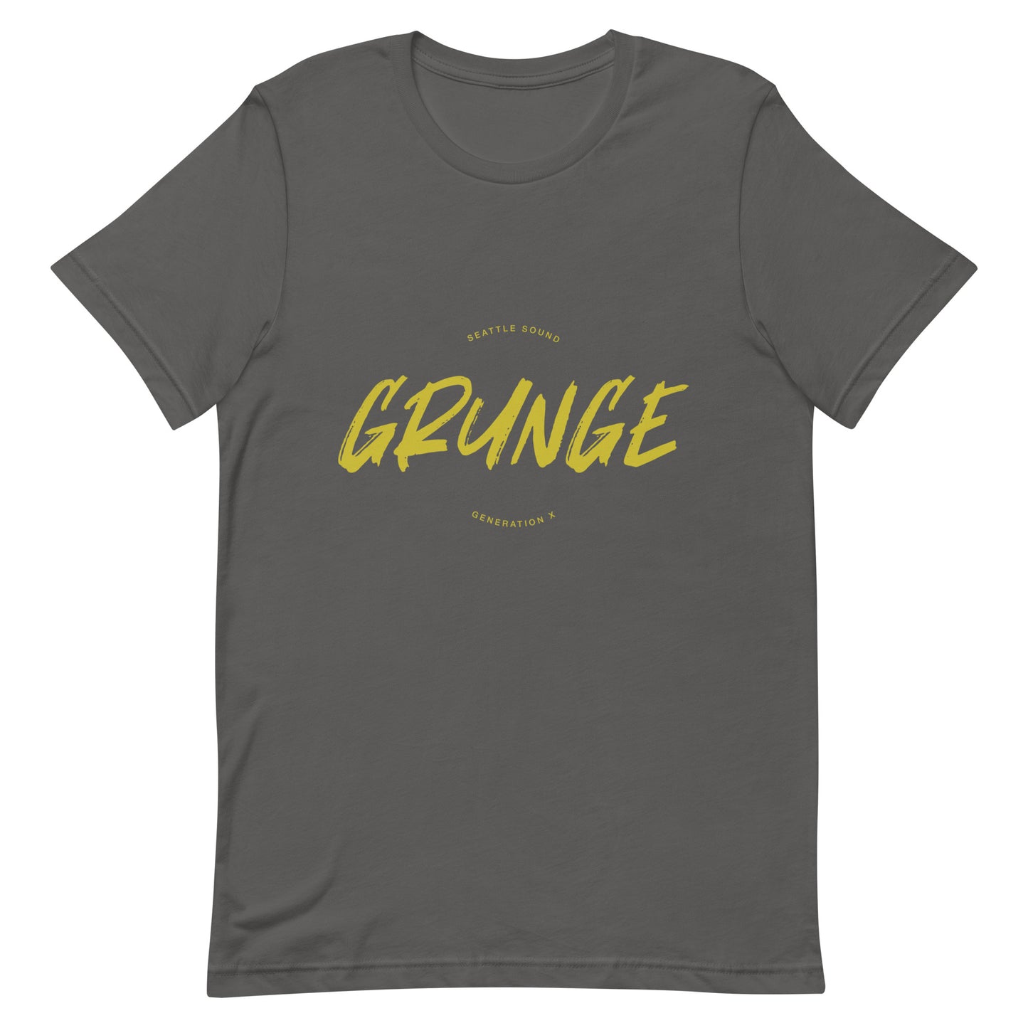 Men’s Grunge T-Shirt | Vintage Rock Graphic Tee