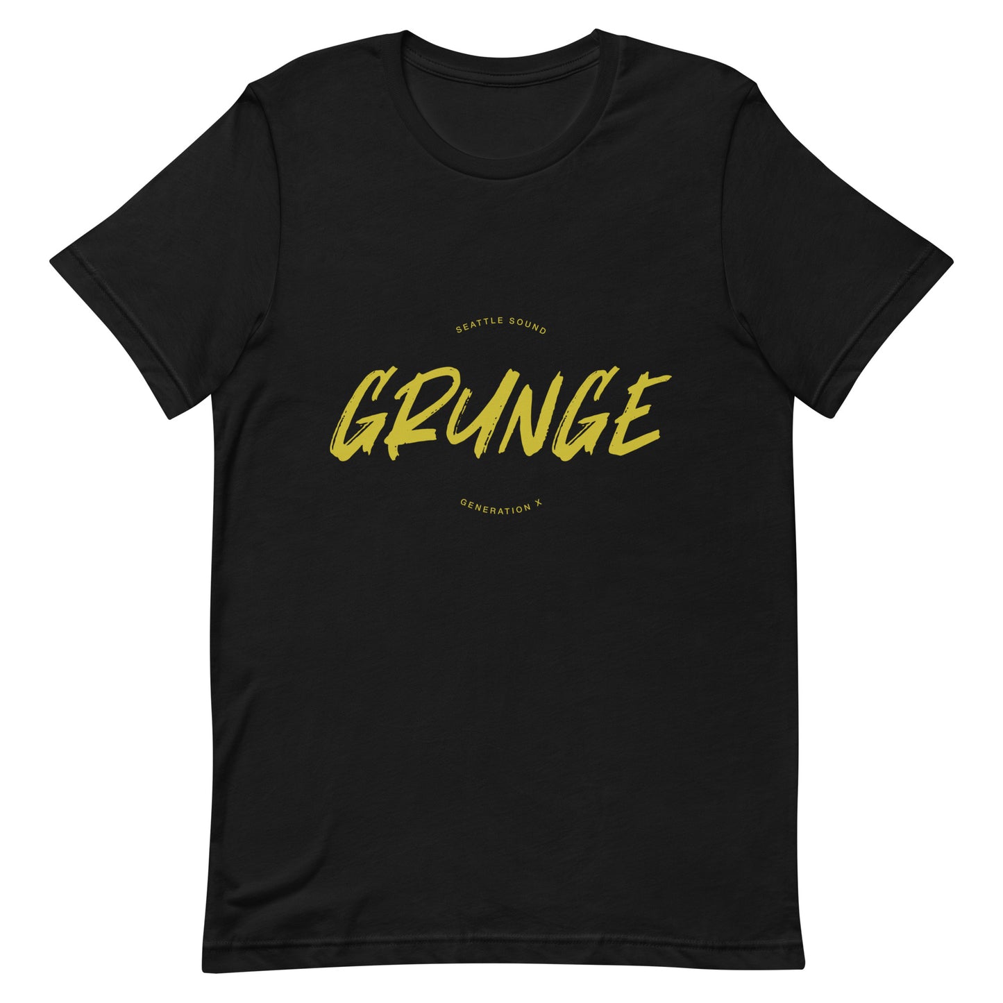 Men’s Grunge T-Shirt | Vintage Rock Graphic Tee