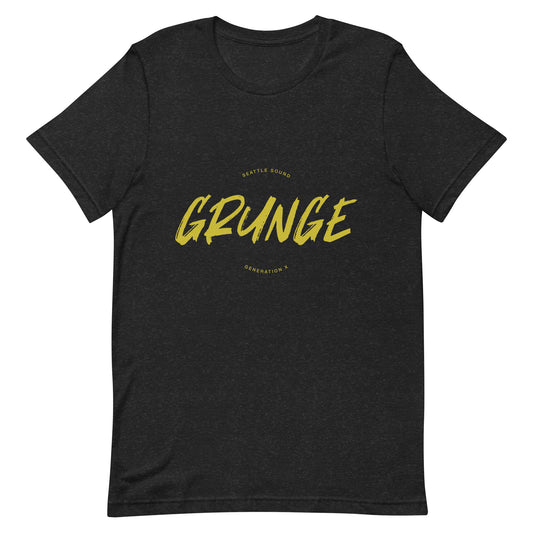 Men’s Grunge T-Shirt | Vintage Rock Graphic Tee
