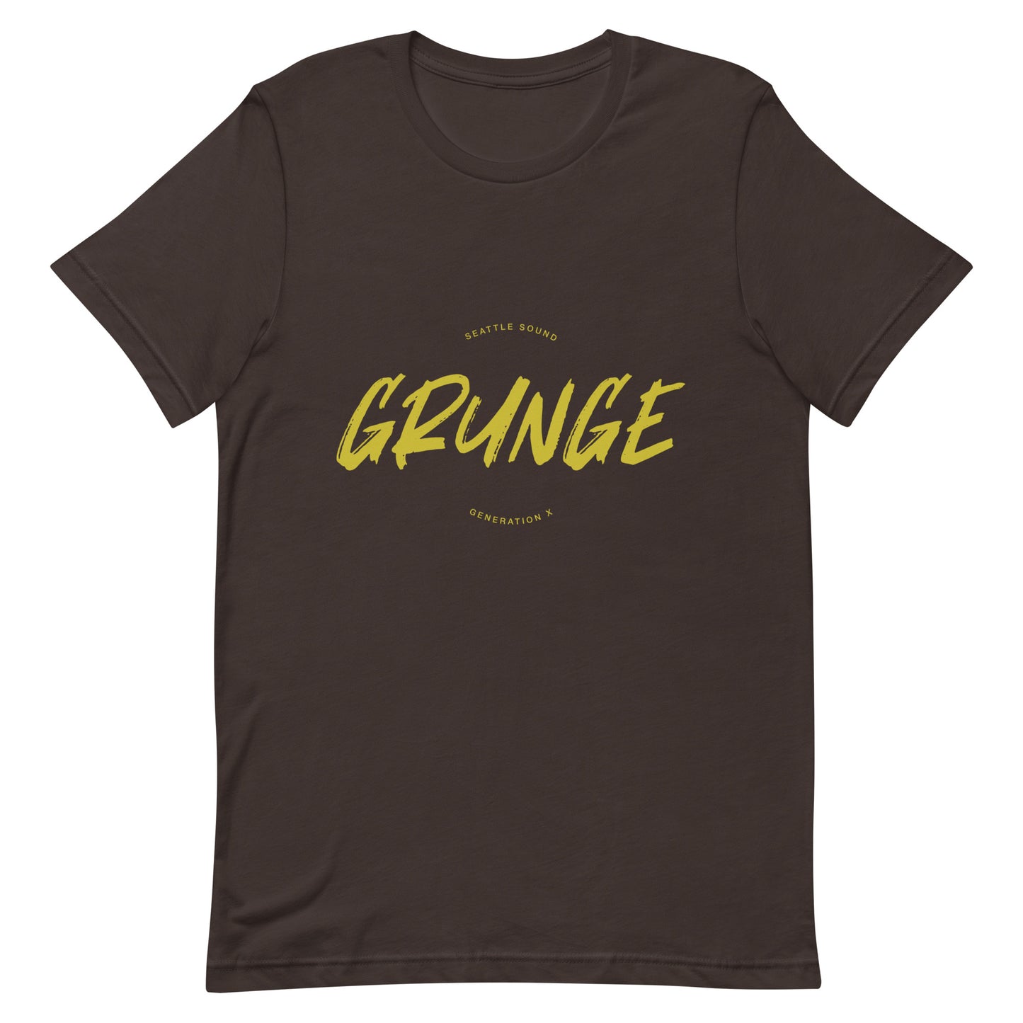 Men’s Grunge T-Shirt | Vintage Rock Graphic Tee