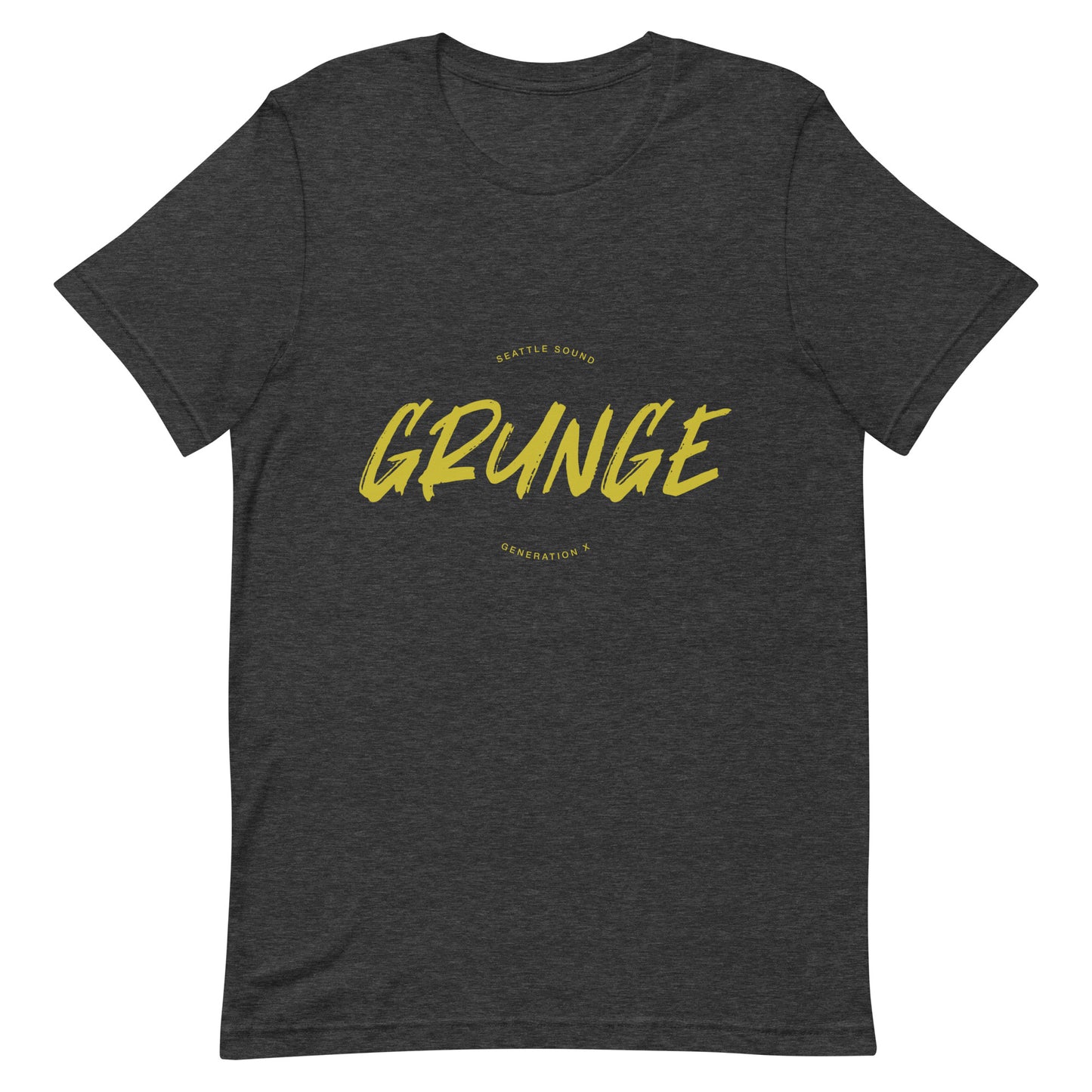 Men’s Grunge T-Shirt | Vintage Rock Graphic Tee