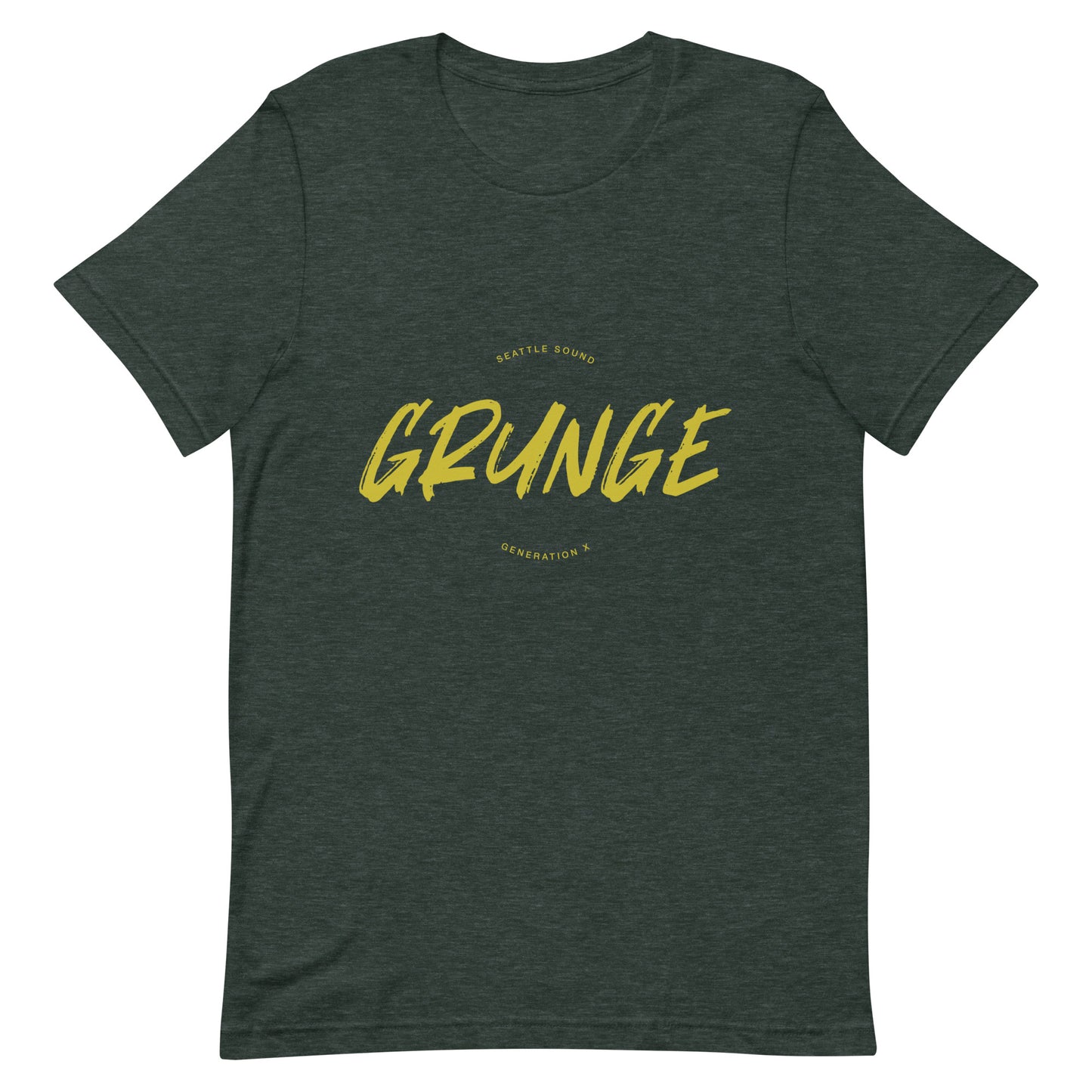 Men’s Grunge T-Shirt | Vintage Rock Graphic Tee