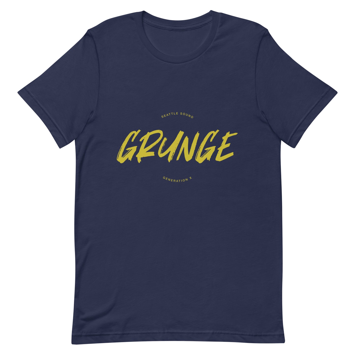 Men’s Grunge T-Shirt | Vintage Rock Graphic Tee