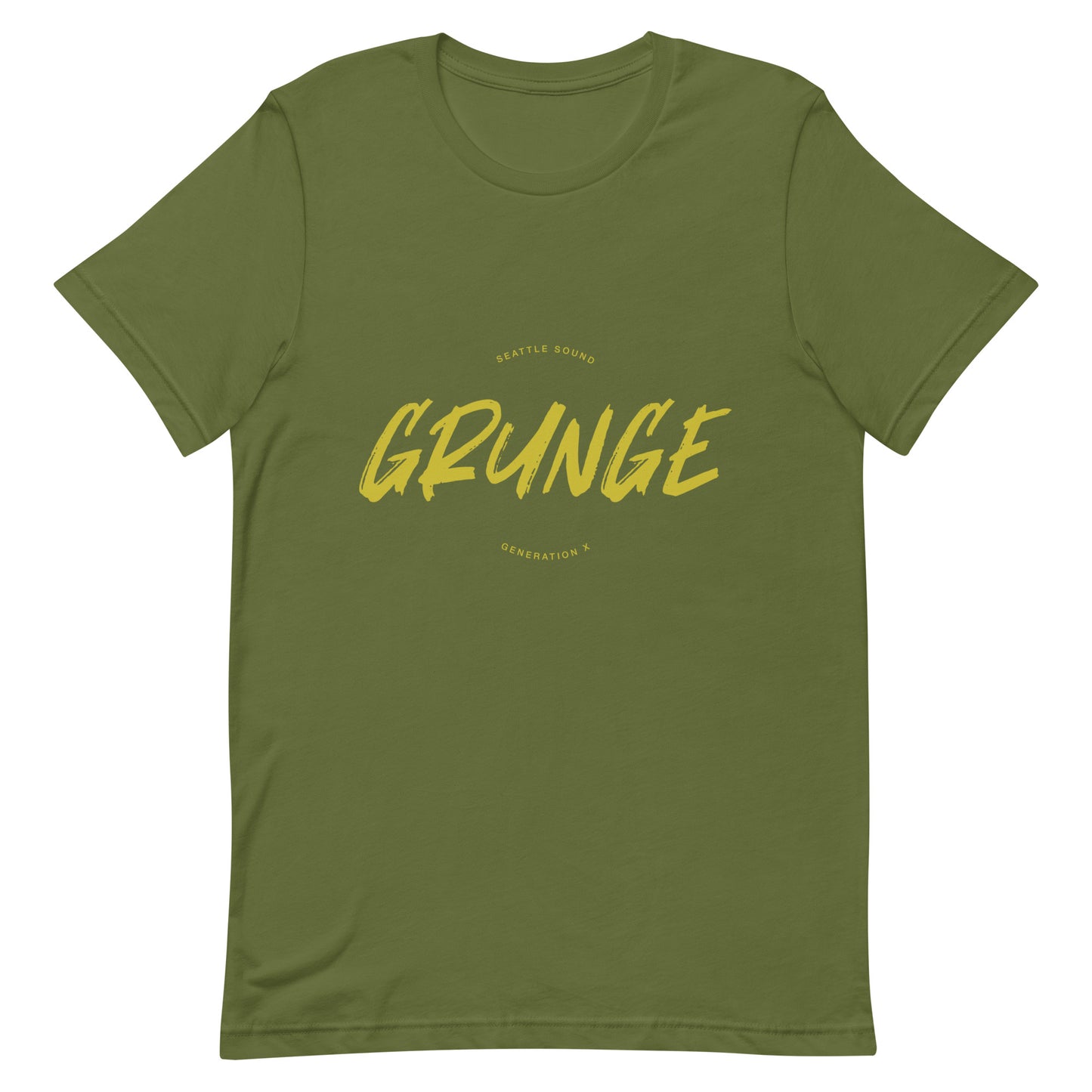 Men’s Grunge T-Shirt | Vintage Rock Graphic Tee
