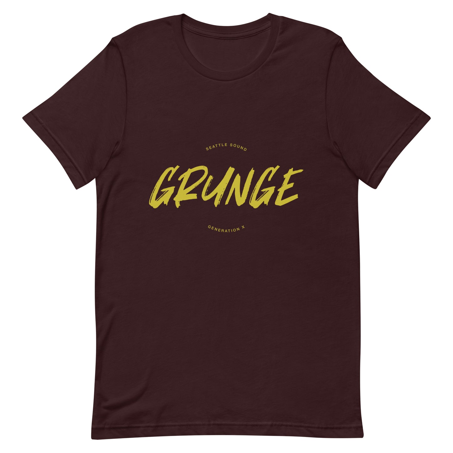 Men’s Grunge T-Shirt | Vintage Rock Graphic Tee